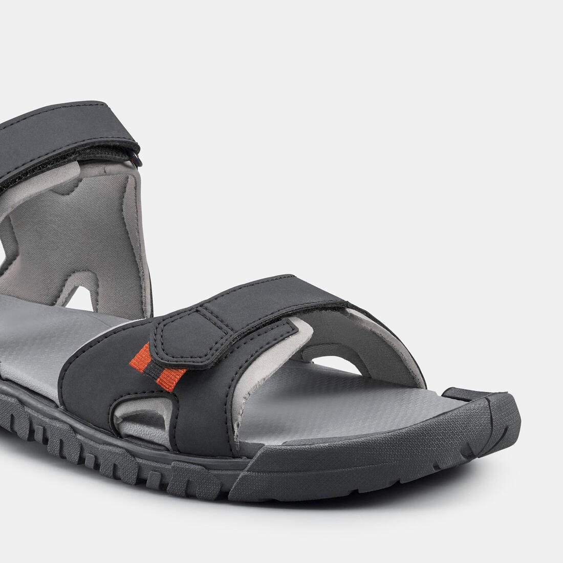 Men’s hiking sandals, NH100 - Image 9