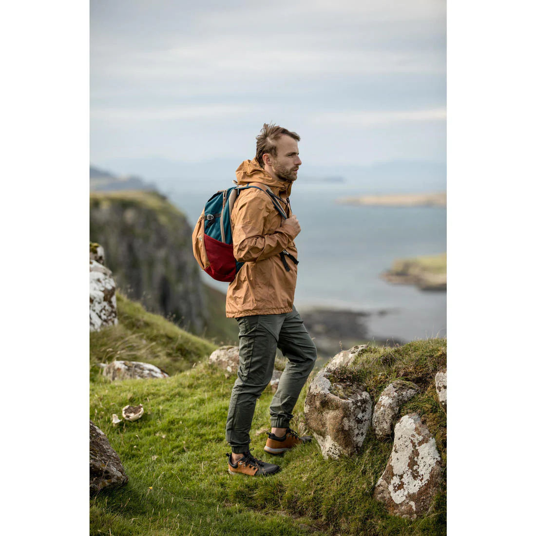 Men's Hiking Shoes - NH500 - Image 15