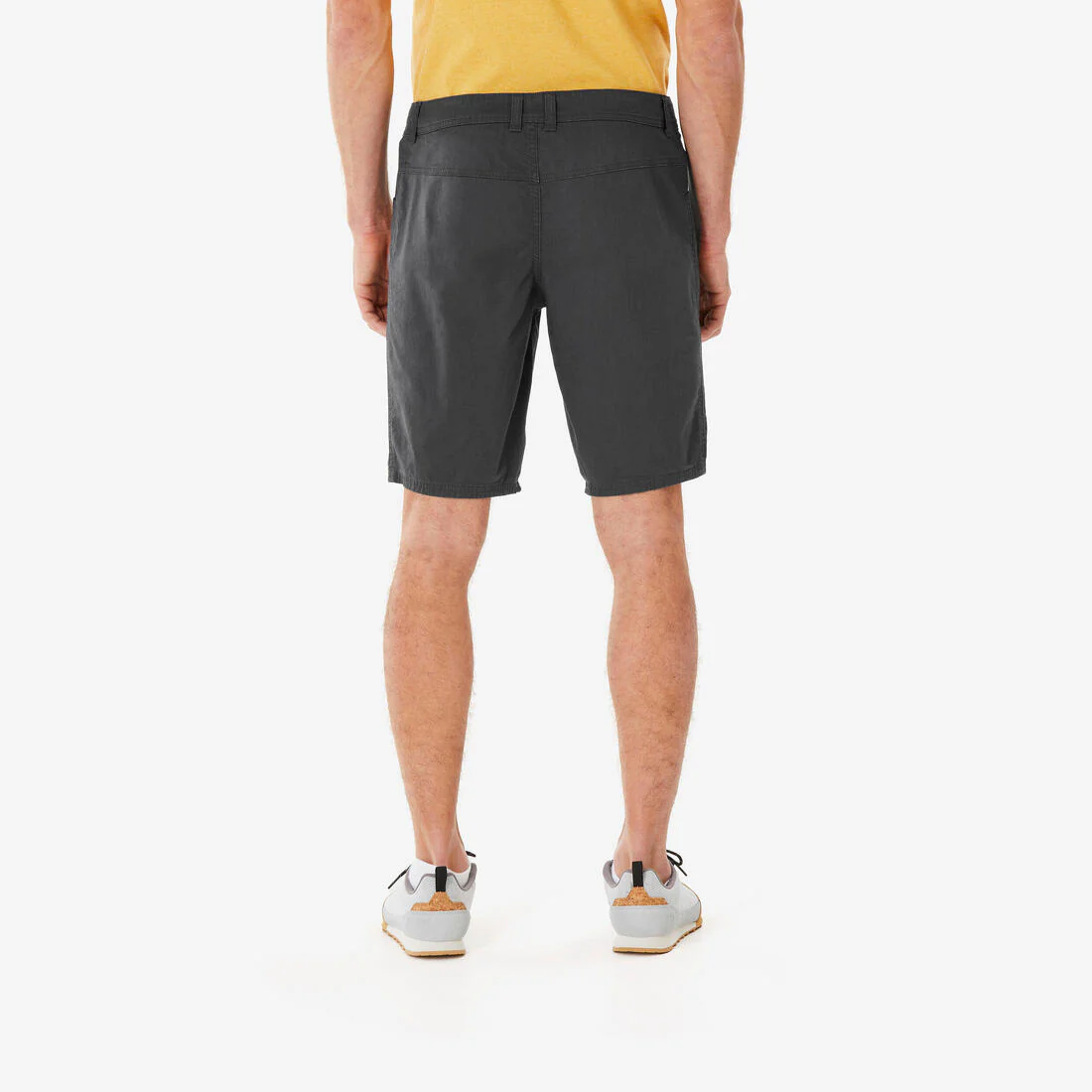 Men’s hiking shorts, NH100 - Image 2