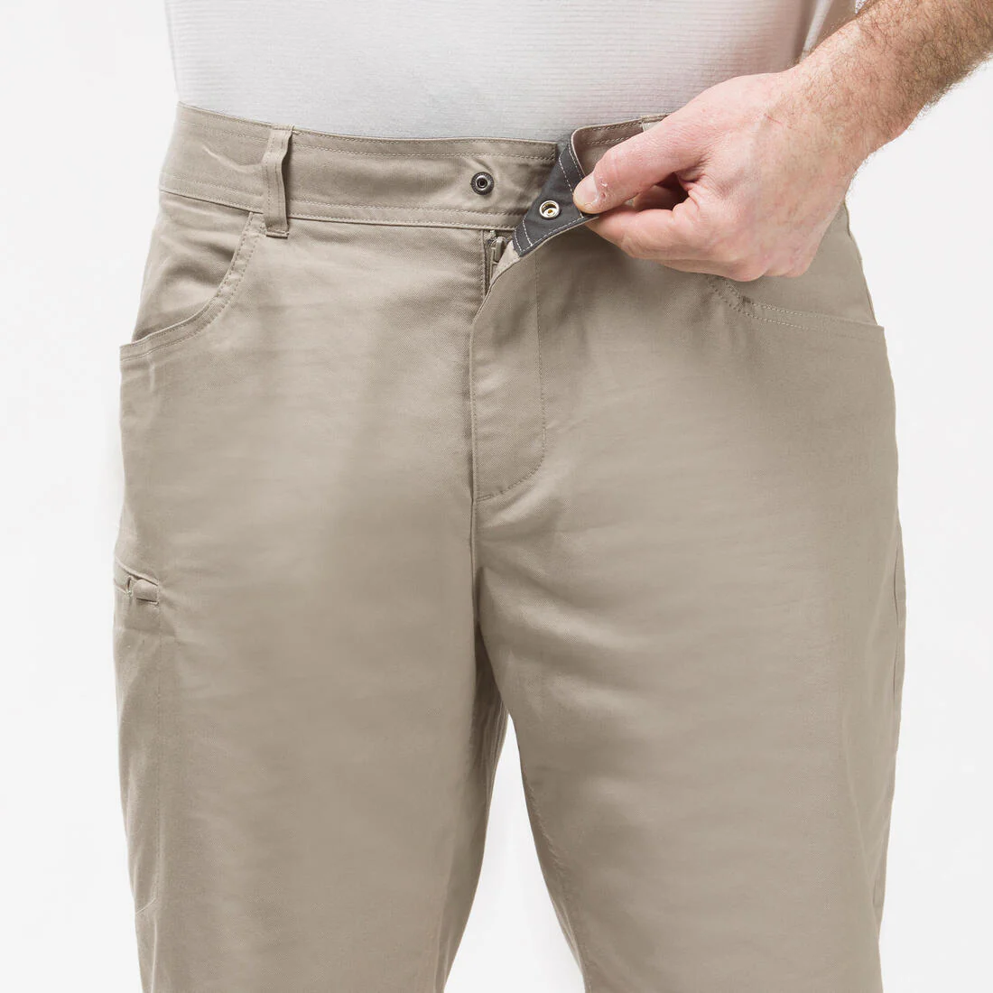 Men’s hiking shorts, NH500 Regular - Image 12