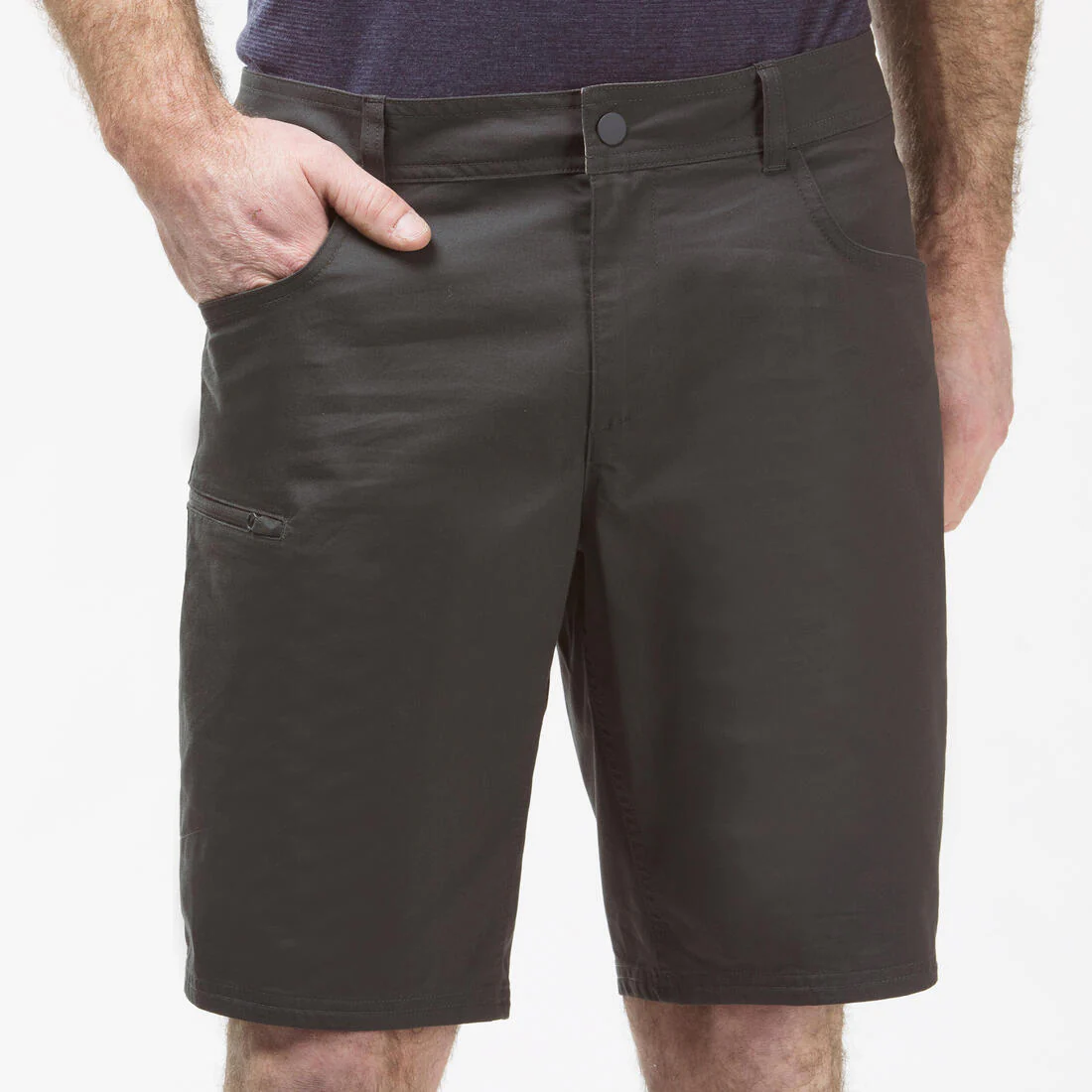 Men’s hiking shorts, NH500 Regular - Image 13