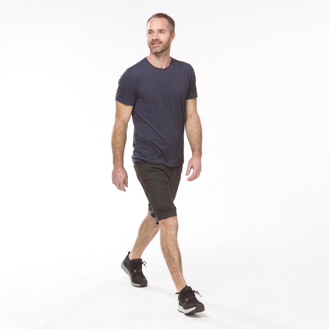 Men’s hiking shorts, NH500 Regular - Image 16