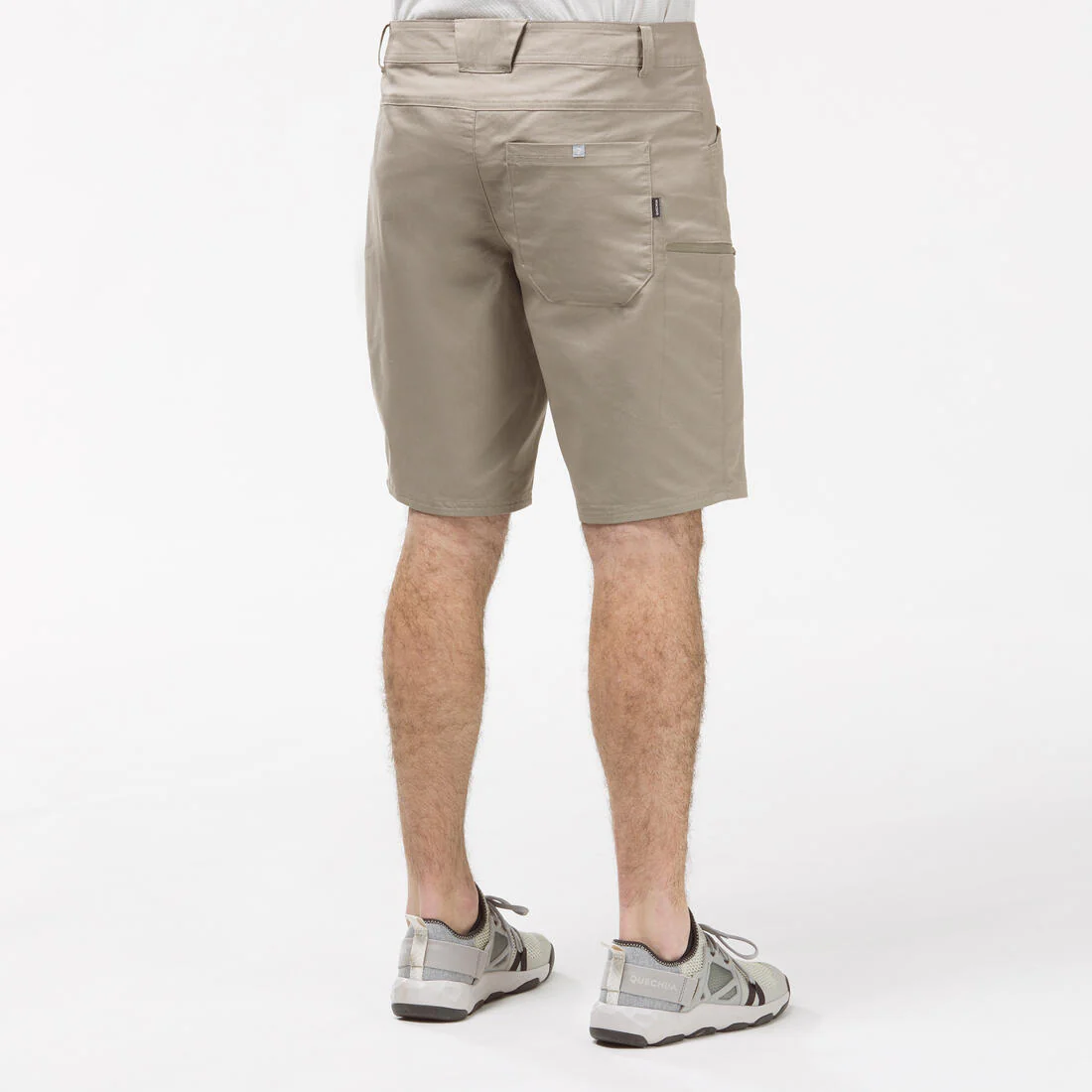 Men’s hiking shorts, NH500 Regular - Image 3