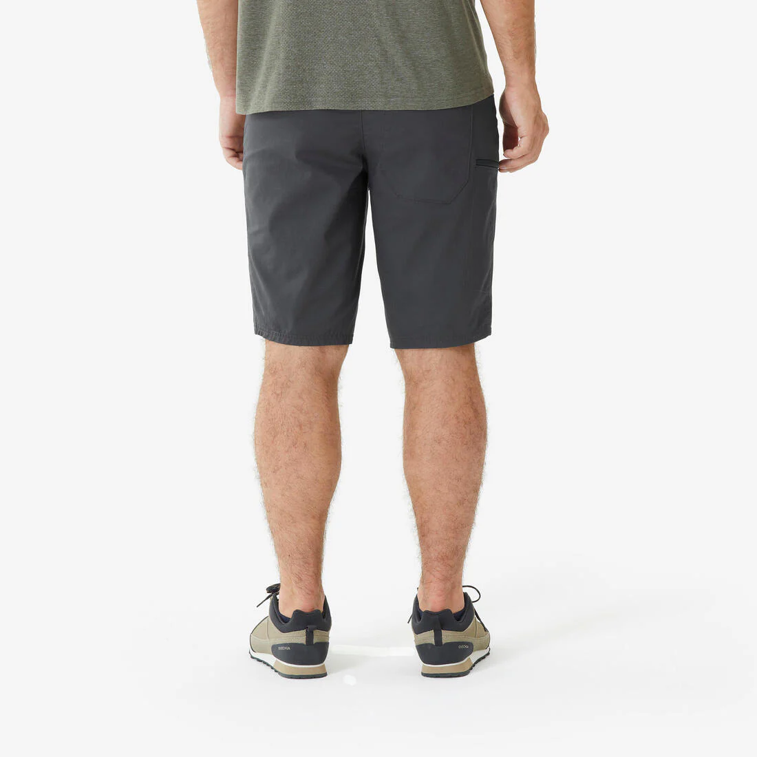 Men’s hiking shorts, NH500 Regular - Image 6