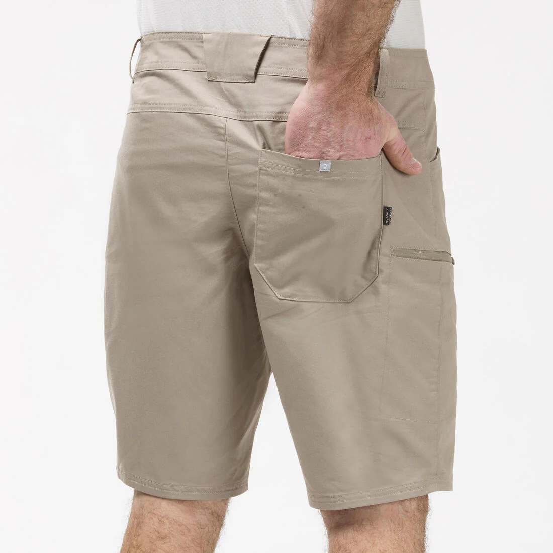 Men’s hiking shorts, NH500 Regular - Image 7