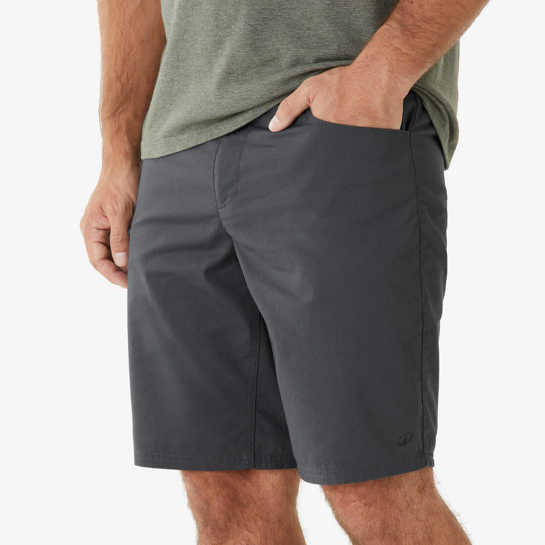 Men’s hiking shorts, NH500 Regular - Image 8
