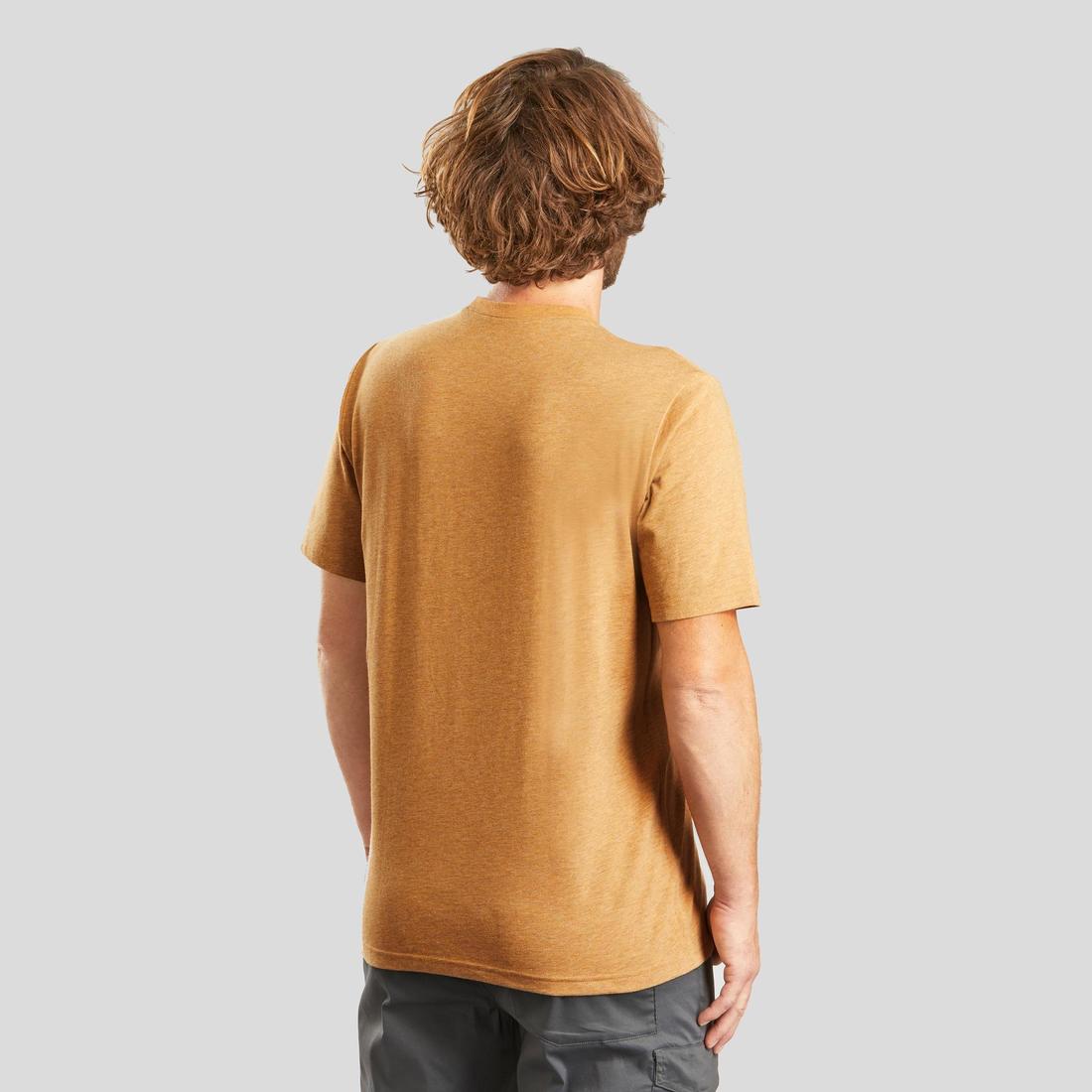 Men's Hiking T-shirt NH500 - Image 15