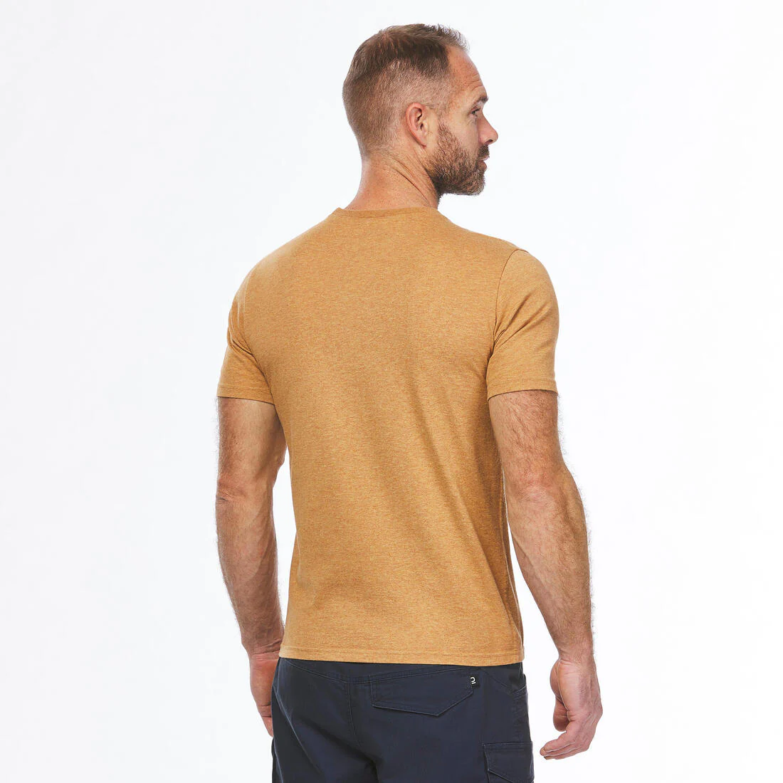 Men's Hiking T-shirt NH500 - Image 18