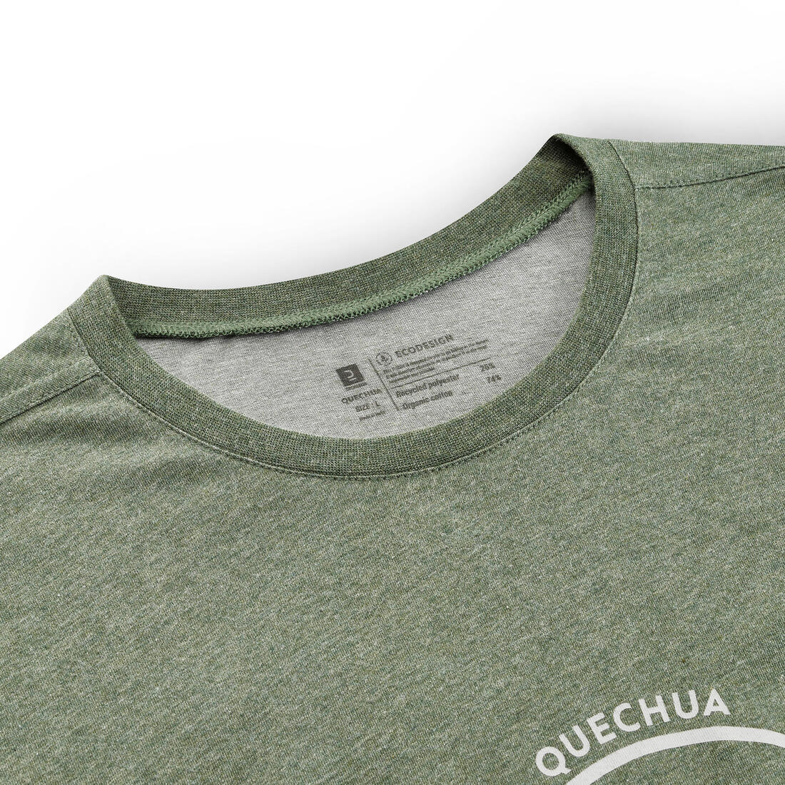 Men's Hiking T-shirt NH500 - Image 25