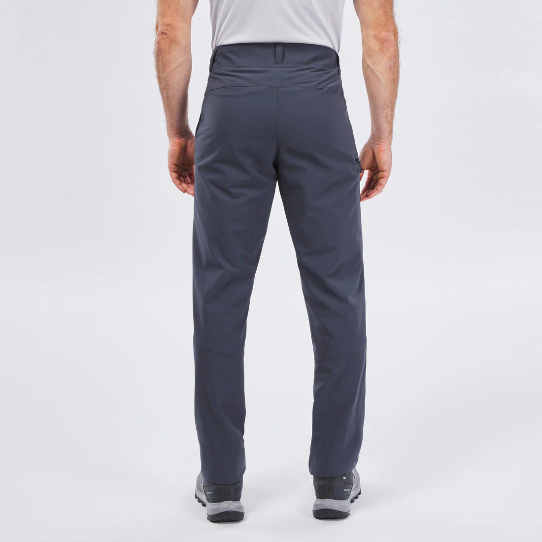 Men's Hiking Trousers - MH100 - Image 4