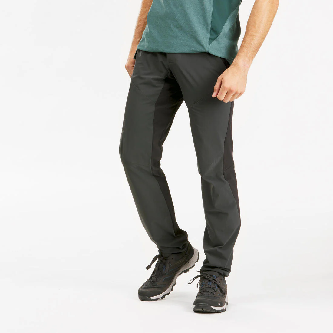 Men’s Hiking Trousers, MH500 - Image 21