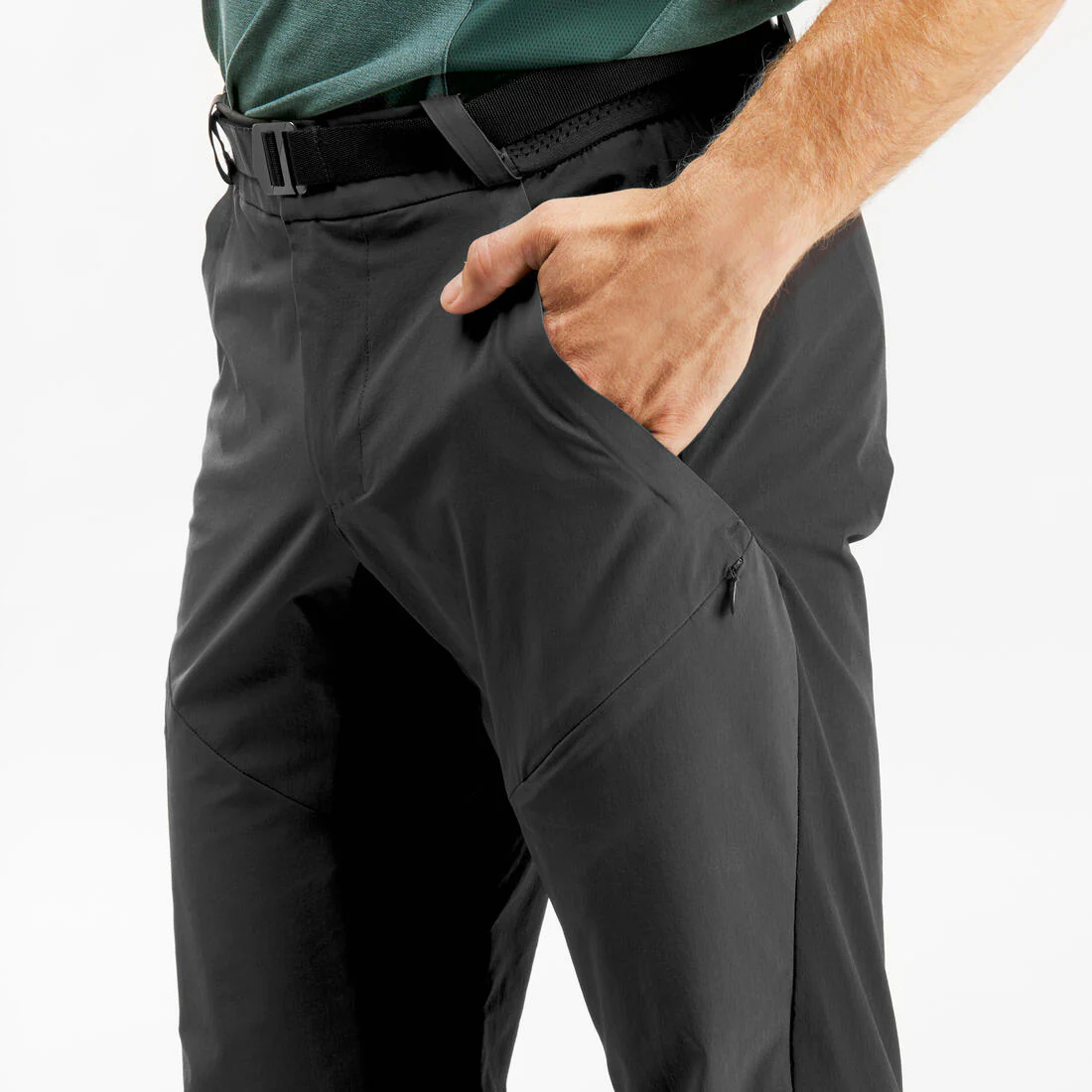 Men’s Hiking Trousers, MH500 - Image 23