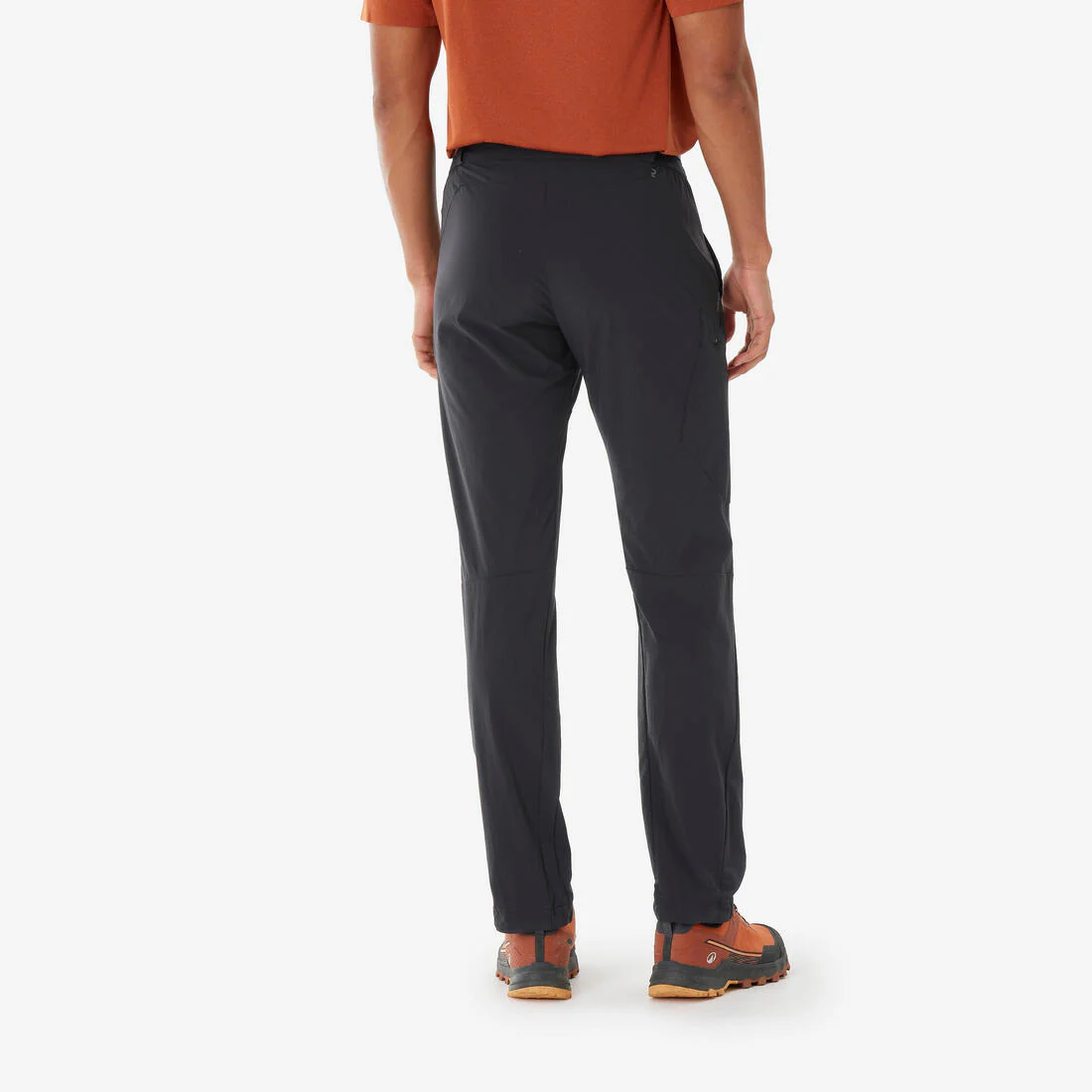 Men’s Hiking Trousers, MH500 - Image 6