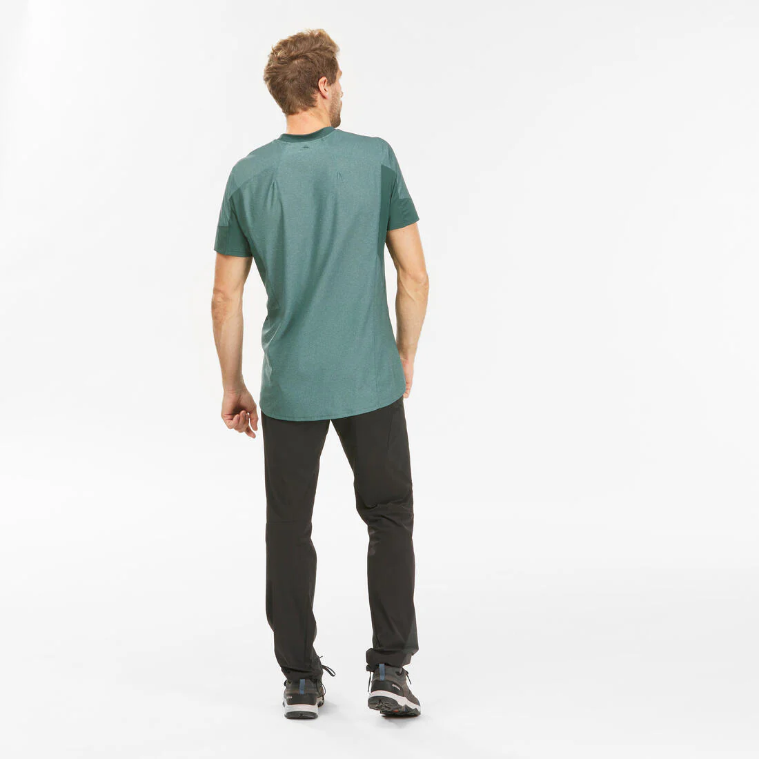Men’s Hiking Trousers, MH500 - Image 7