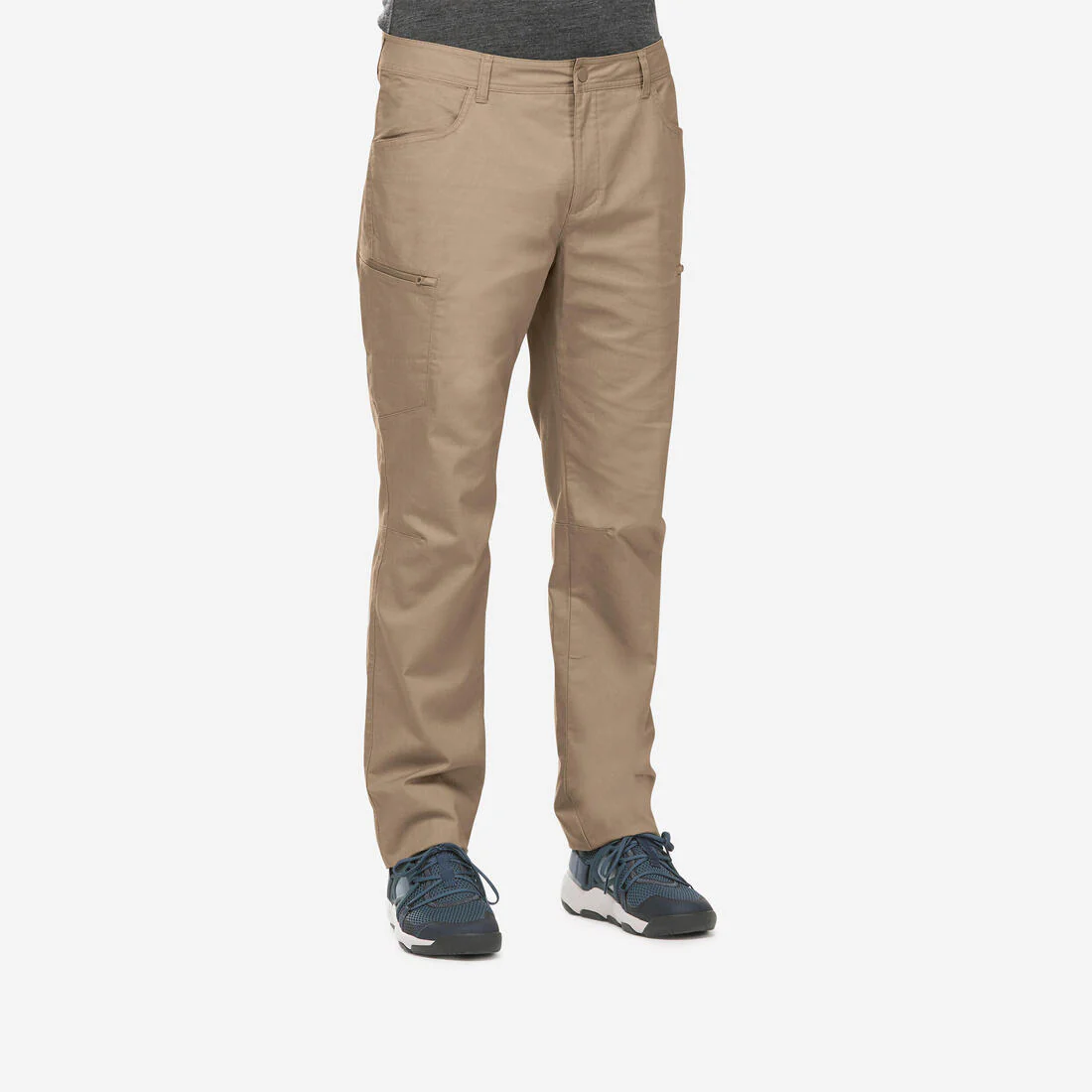 Men’s hiking trousers, NH500 Regular