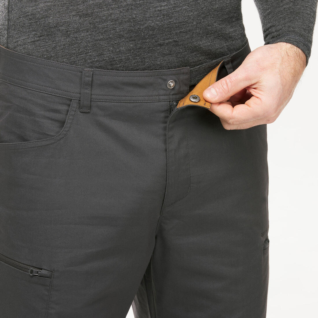 Men’s hiking trousers, NH500 Regular - Image 19