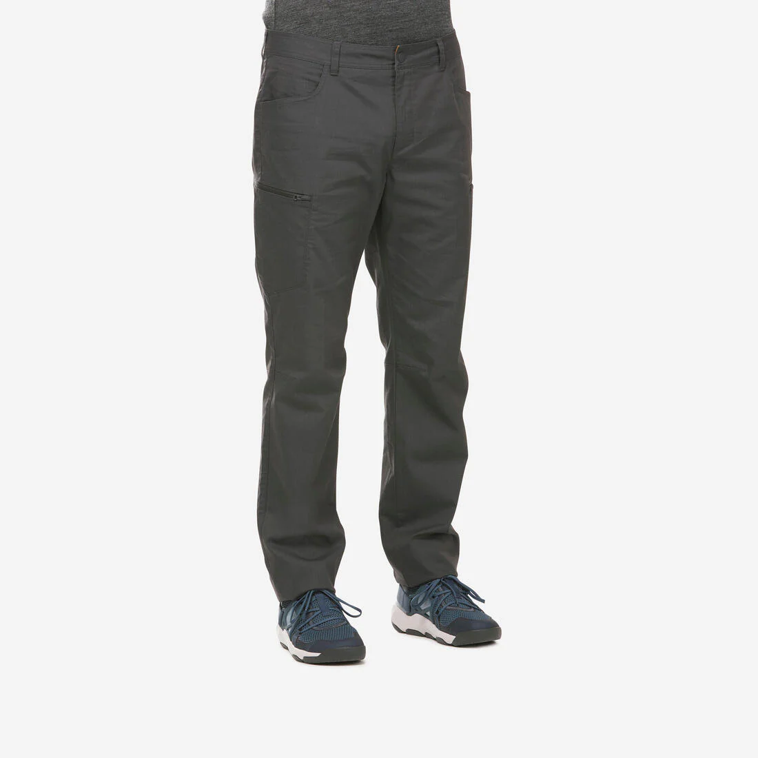 Men’s hiking trousers, NH500 Regular - Image 2