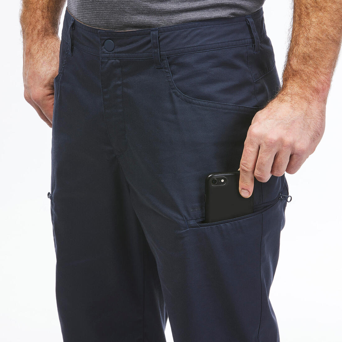 Men’s hiking trousers, NH500 Regular - Image 22