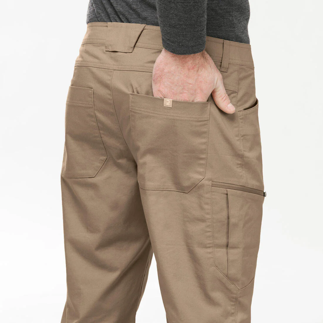 Men’s hiking trousers, NH500 Regular - Image 23