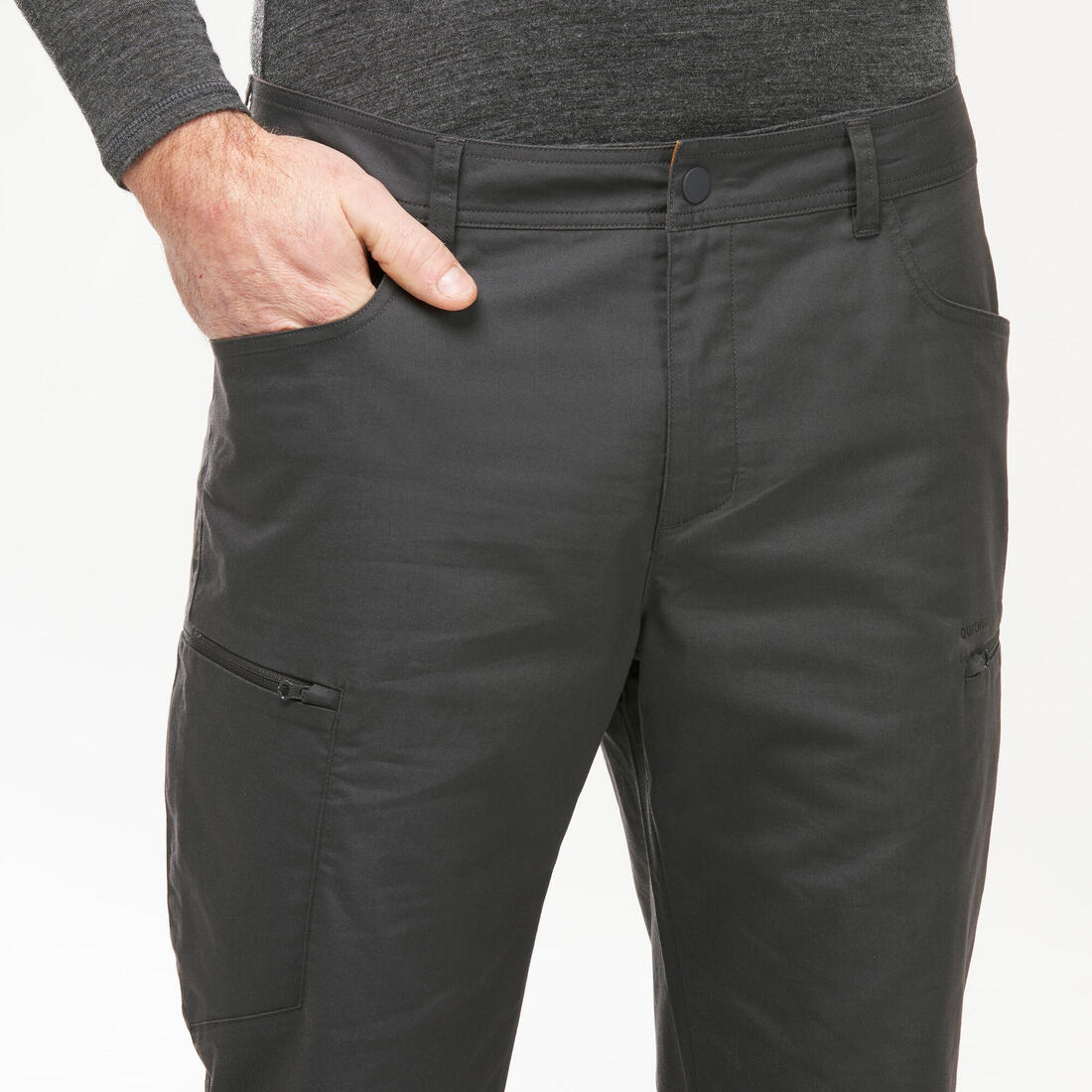 Men’s hiking trousers, NH500 Regular - Image 24