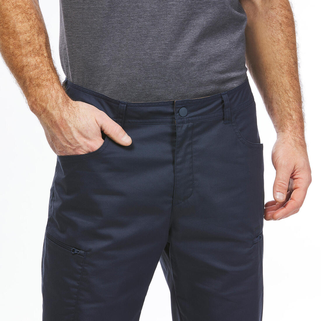 Men’s hiking trousers, NH500 Regular - Image 28