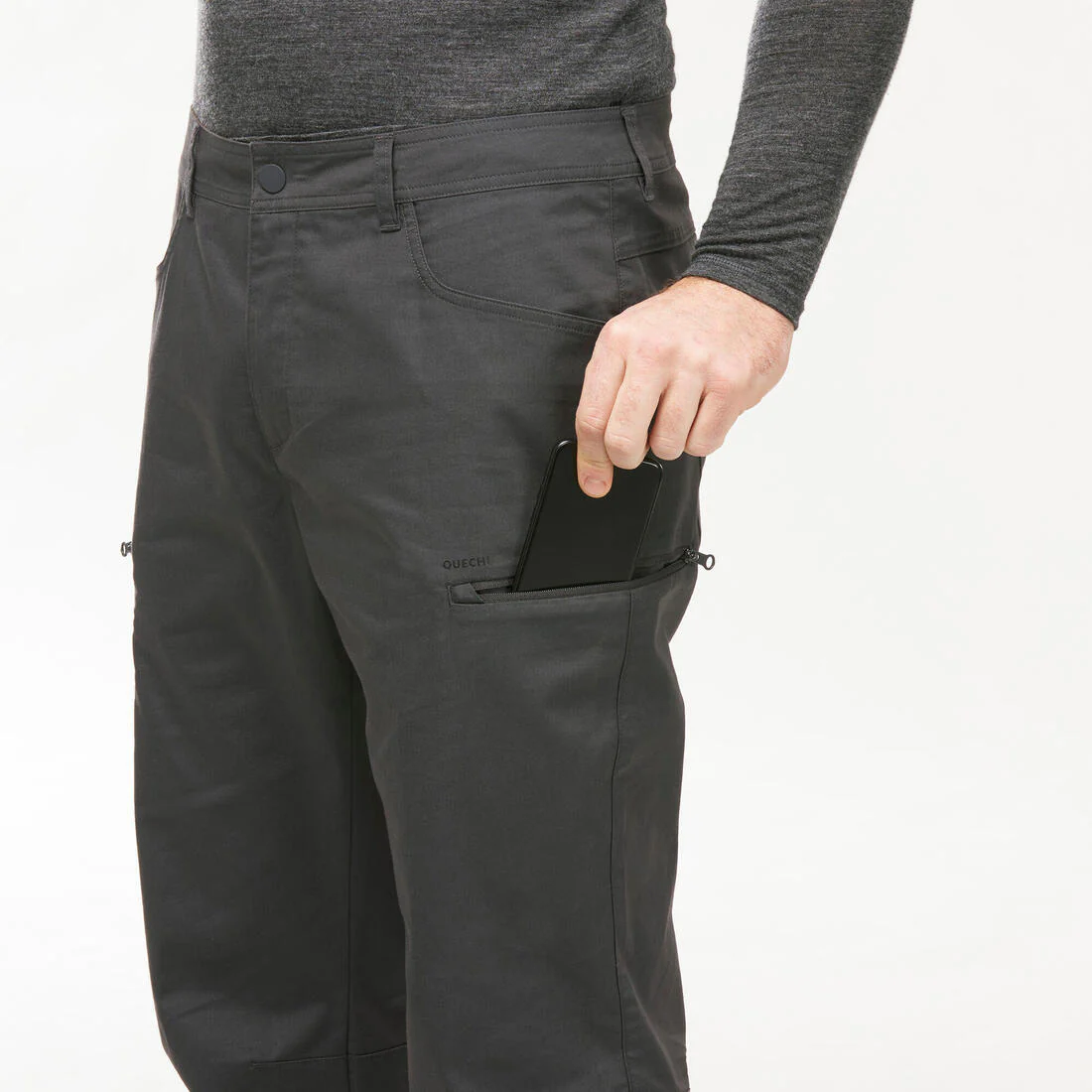 Men’s hiking trousers, NH500 Regular - Image 29