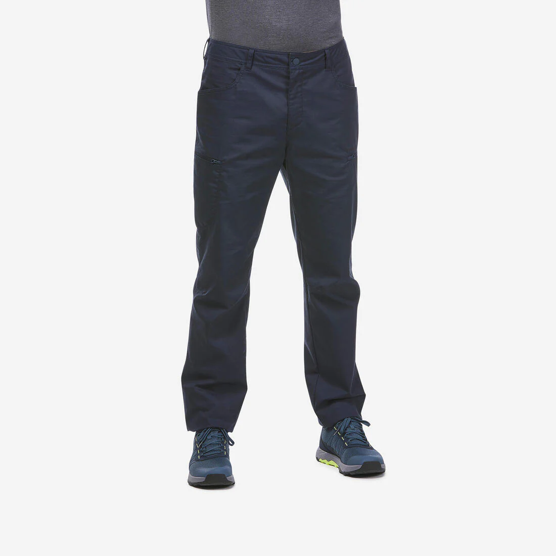 Men’s hiking trousers, NH500 Regular - Image 3