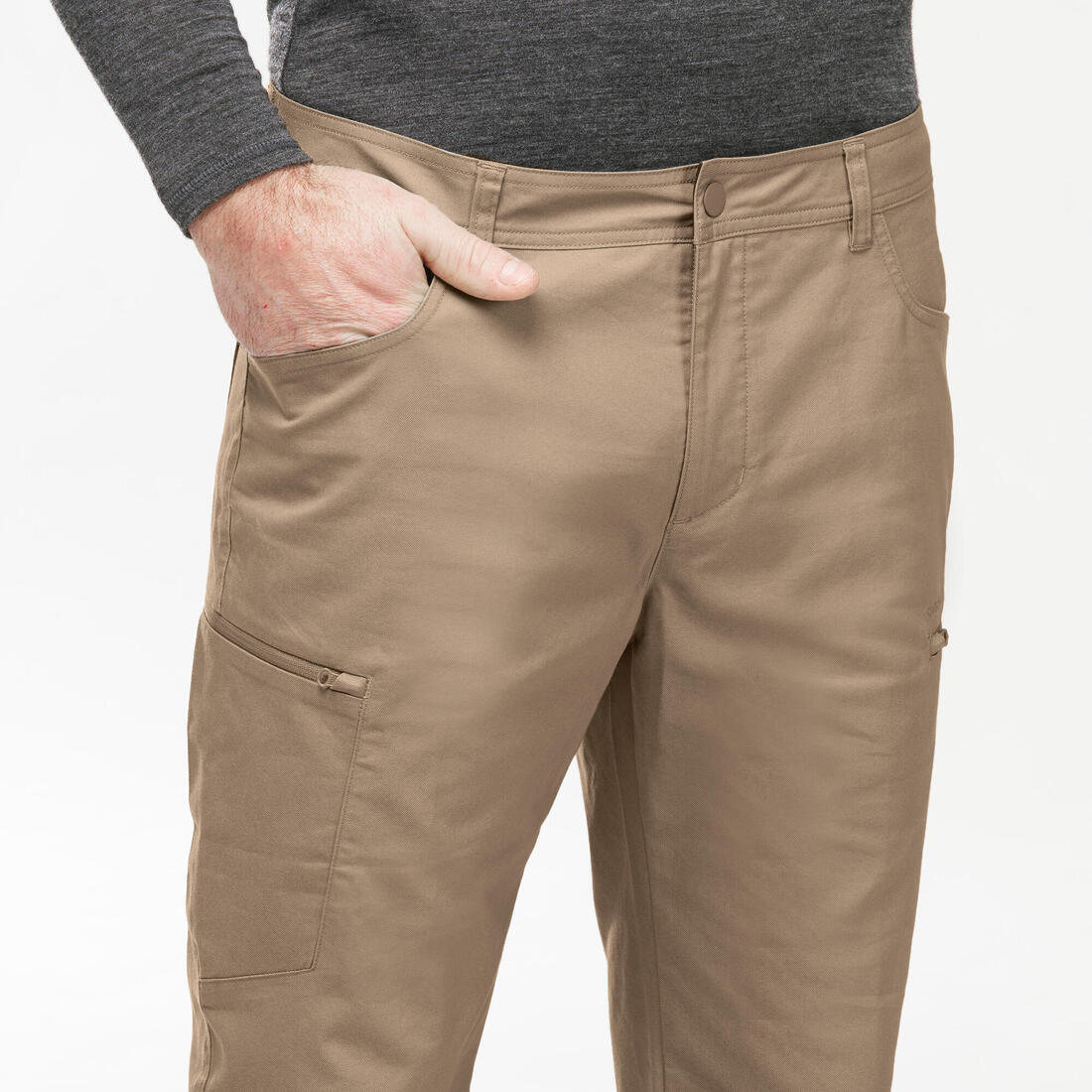 Men’s hiking trousers, NH500 Regular - Image 32
