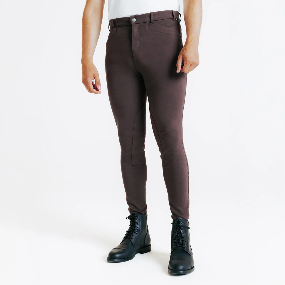 Men's Horse Riding Jodhpurs 100