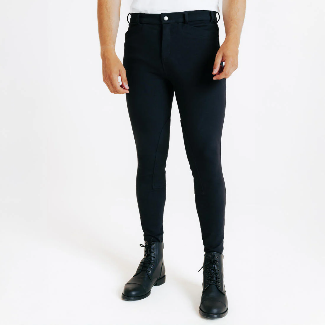 Men's Horse Riding Jodhpurs 100 - Image 2