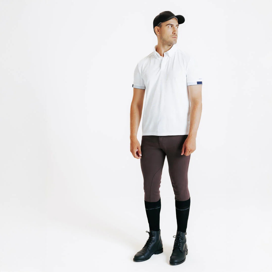 Men's Horse Riding Jodhpurs 100 - Image 4