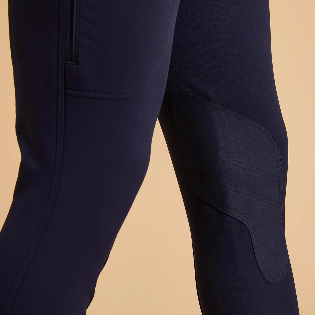Men's Horse Riding Jodhpurs 500 - Image 10