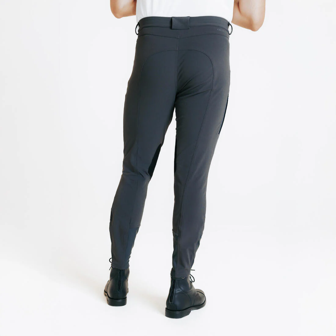 Men's Horse Riding Jodhpurs 500 - Image 9