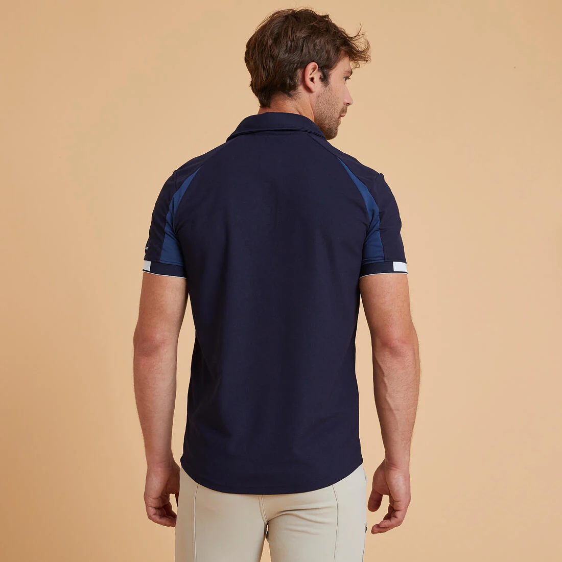 Men's Horse Riding Polo Shirt - Image 12