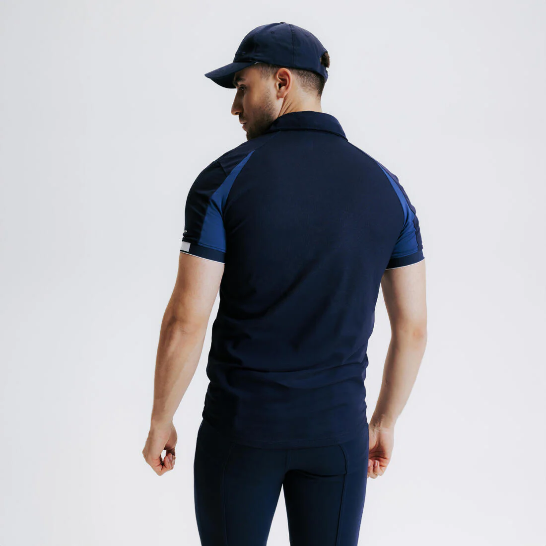 Men's Horse Riding Polo Shirt - Image 5