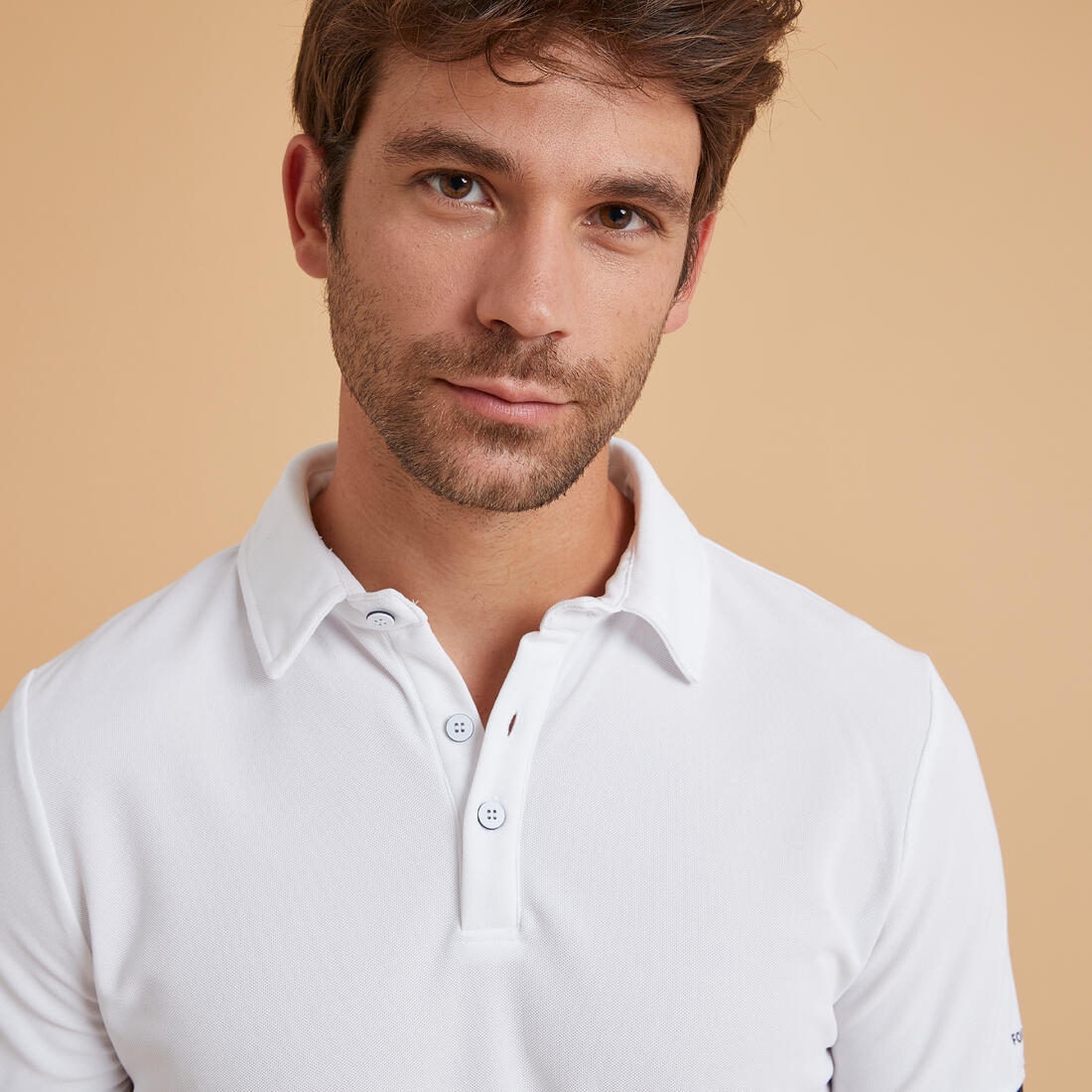 Men's Horse Riding Polo Shirt - Image 6
