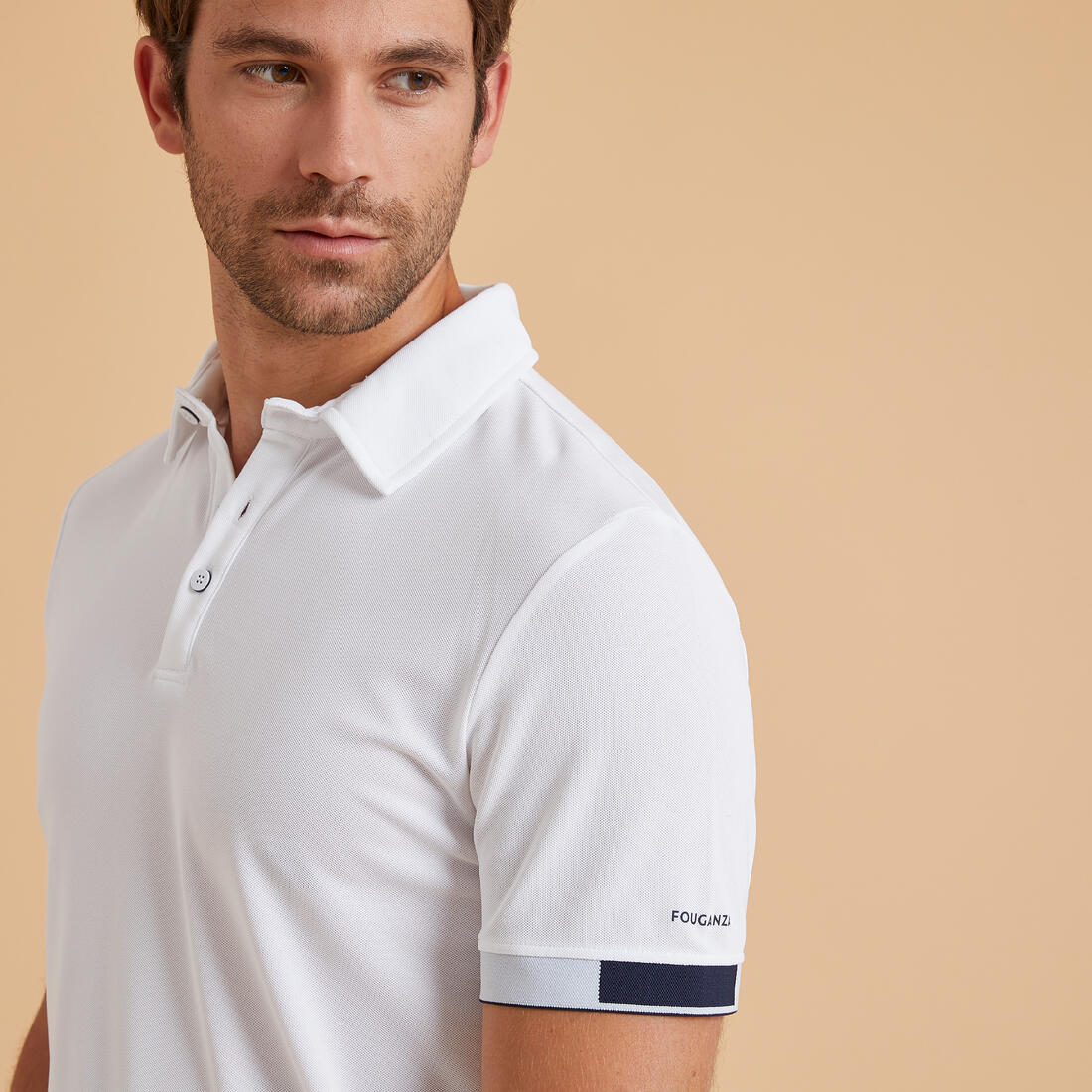 Men's Horse Riding Polo Shirt - Image 8