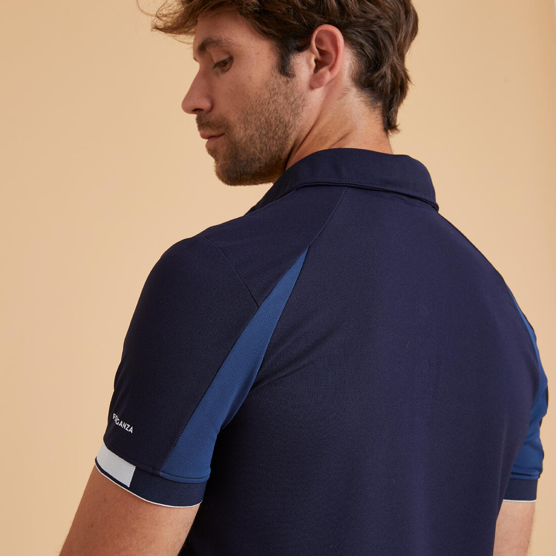 Men's Horse Riding Polo Shirt - Image 9