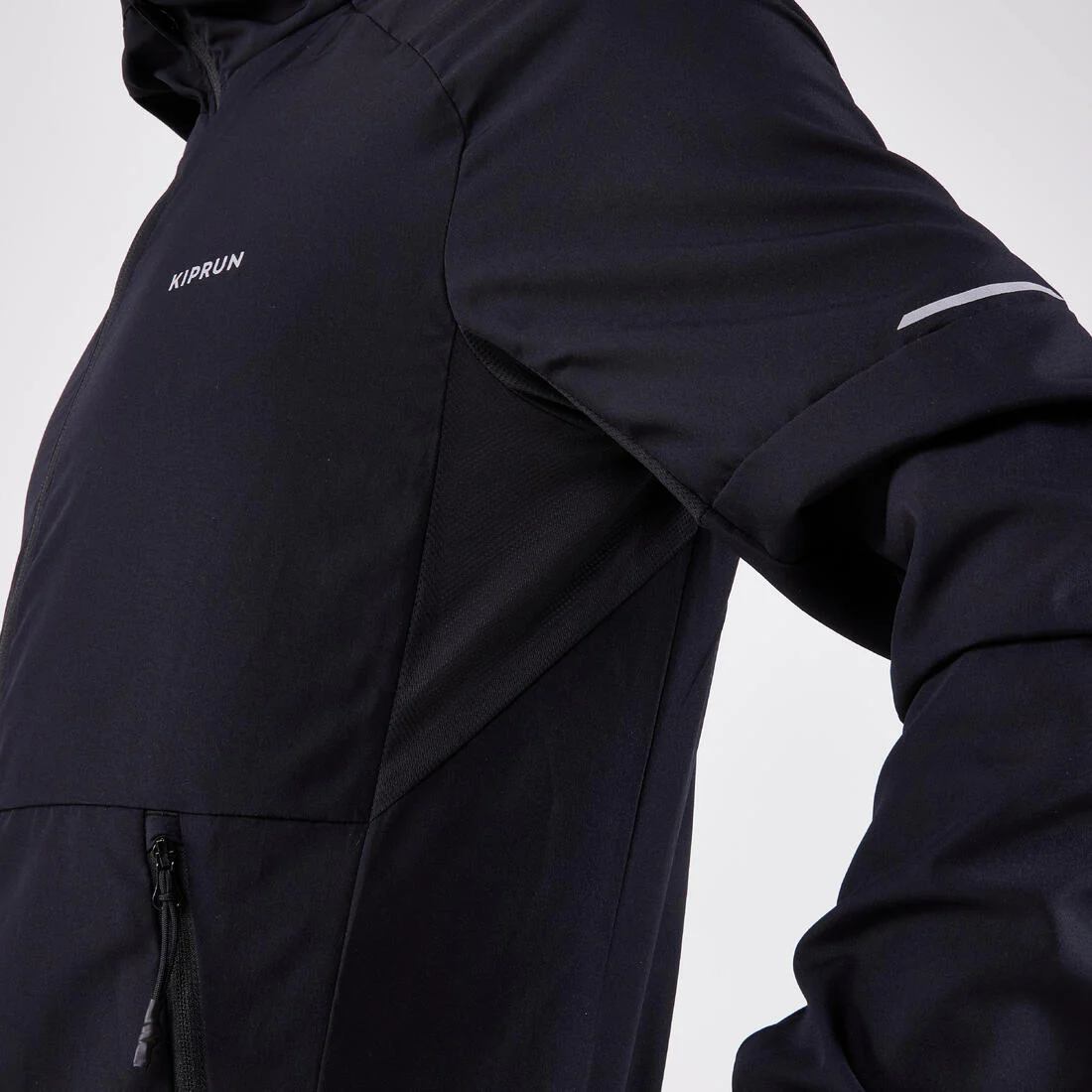 Men's KIPRUN Run 100 Windproof Running & Trail Running Jacket - Image 5