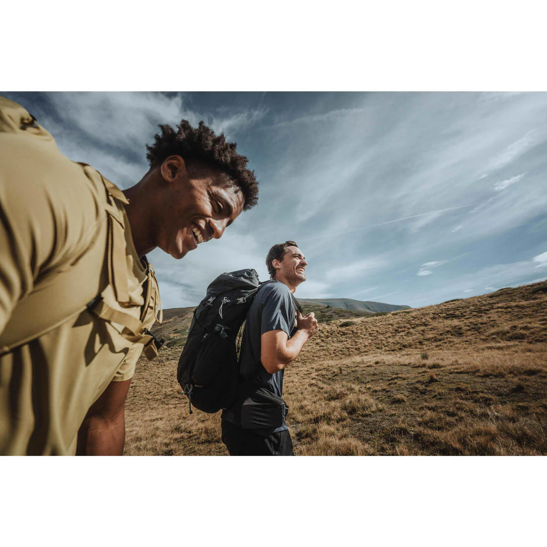 Men's MH500 short-sleeved hiking t-shirt - Image 16