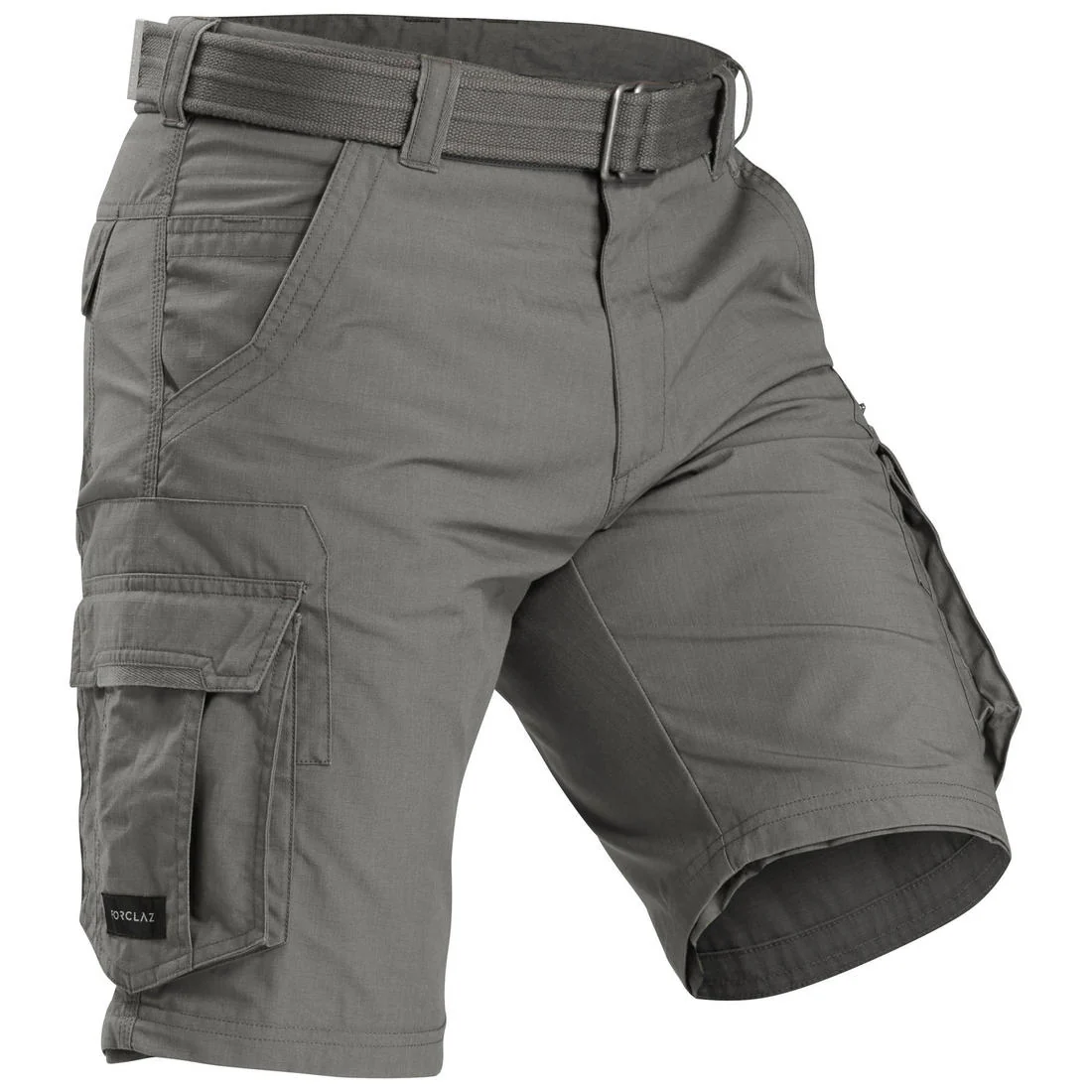 Men’s modular hiking cargo trousers, TRAVEL 500 Modul - Image 5