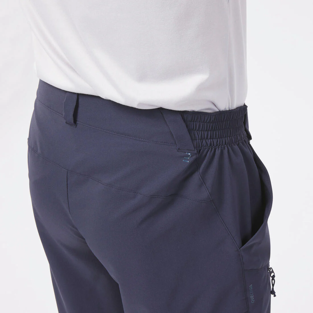 Men’s Modular Hiking Trousers - MH150 - Image 11