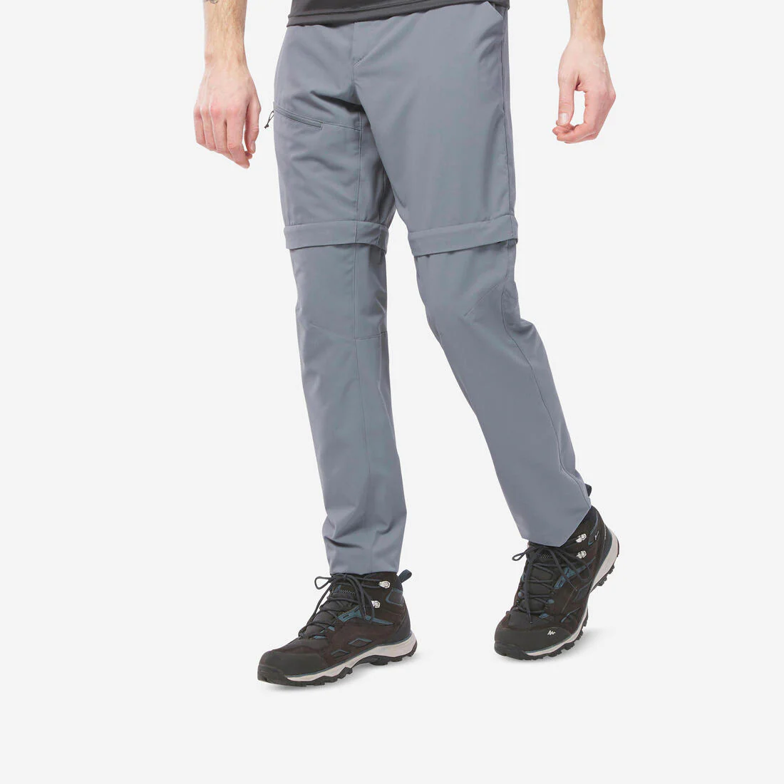 Men’s Modular Hiking Trousers - MH150 - Image 2