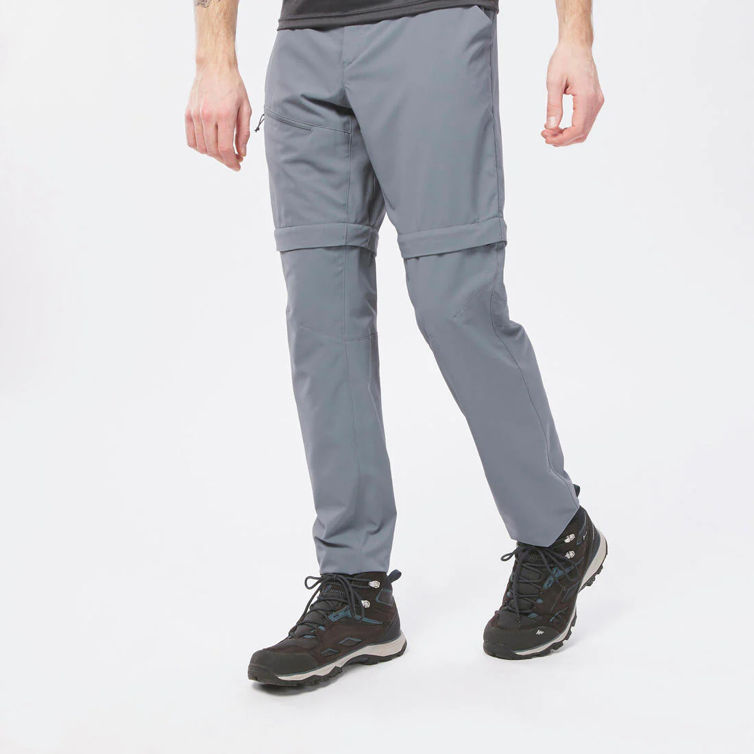 Men’s Modular Hiking Trousers - MH150 - Image 5