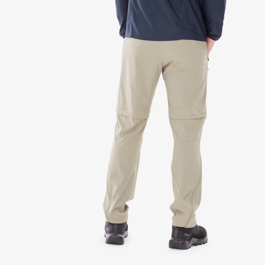 Men’s Modular Hiking Trousers, MH500 - Image 10