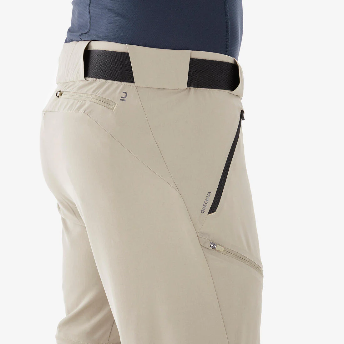 Men’s Modular Hiking Trousers, MH500 - Image 12