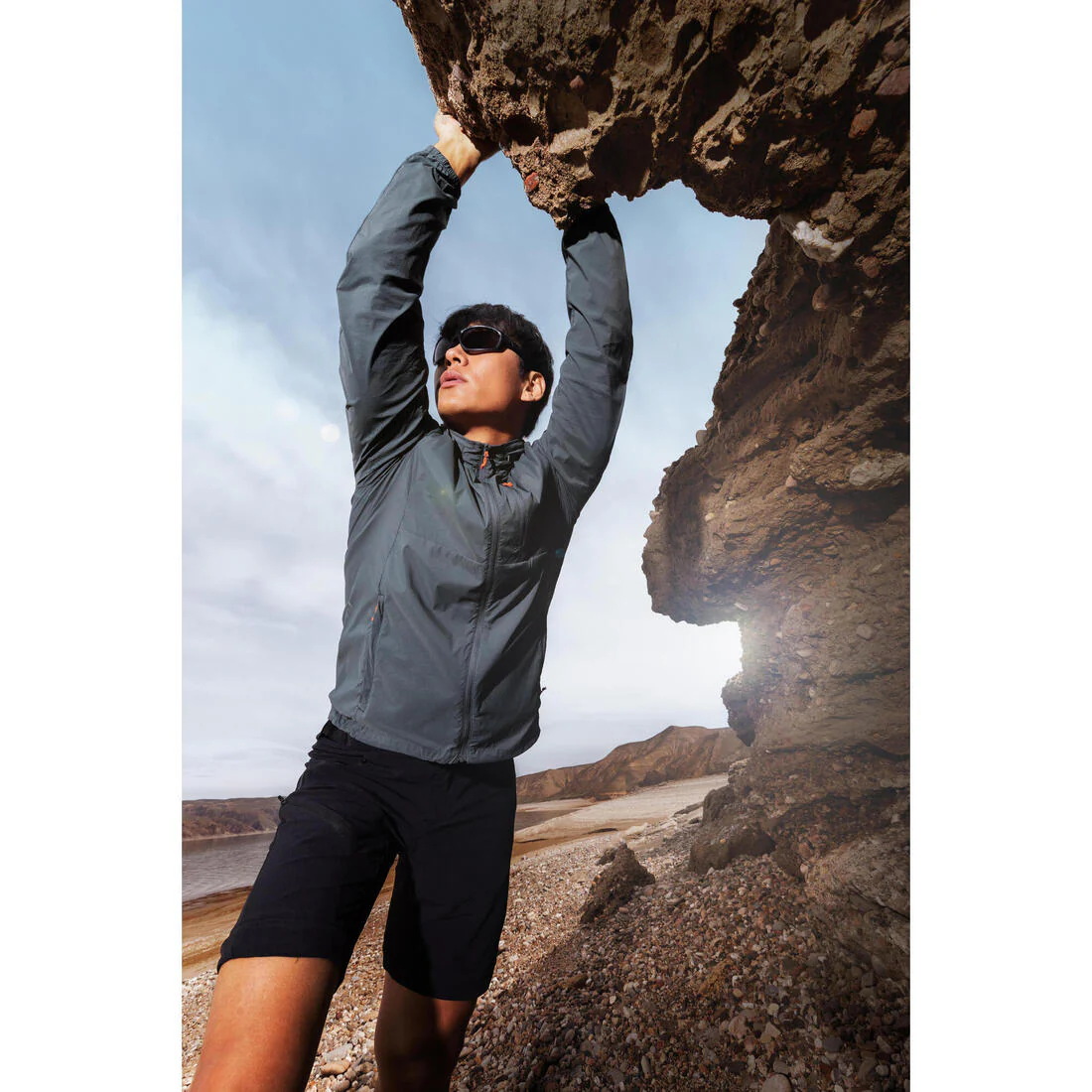 Men’s Modular Hiking Trousers, MH500 - Image 17