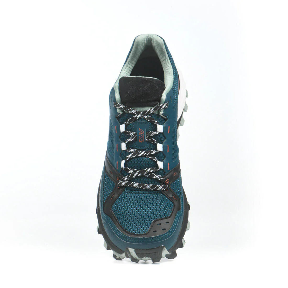 Men's mt2 trail running shoes - blue/green - Image 12