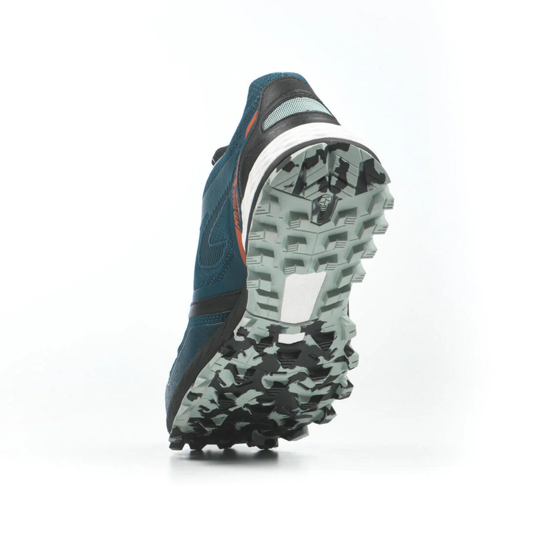 Men's mt2 trail running shoes - blue/green - Image 22