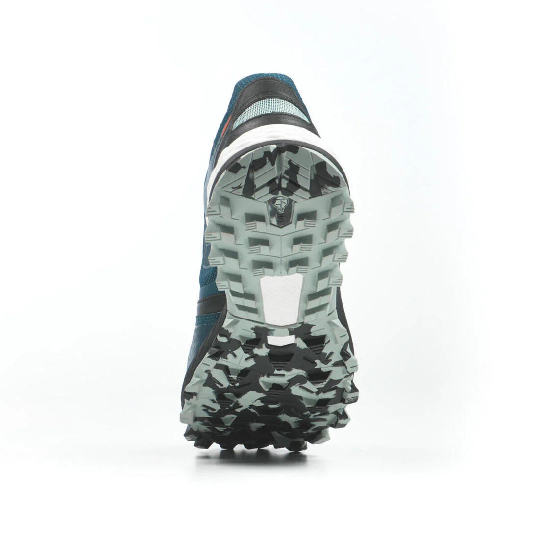 Men's mt2 trail running shoes - blue/green - Image 23